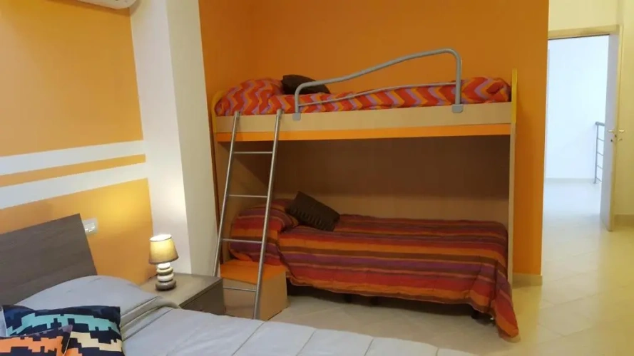 Family Junior Suite with balcony