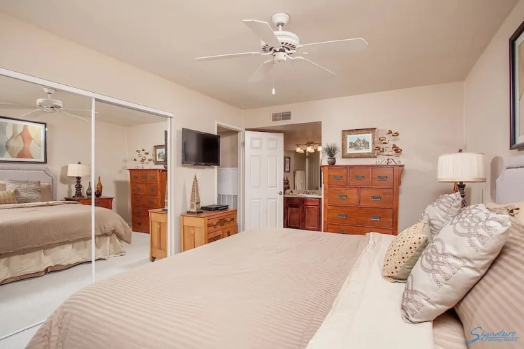 2 Bedrooms Standard room with garden view