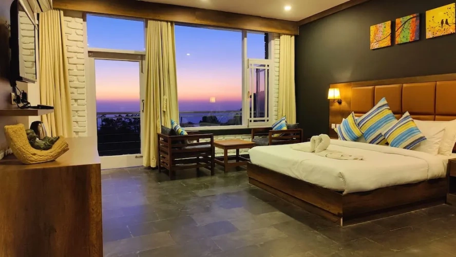 Deluxe room