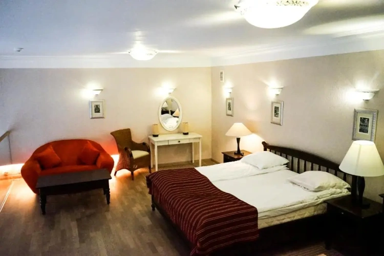 2 Bedrooms Apartment with view