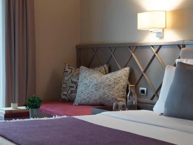 Standard Double room with balcony