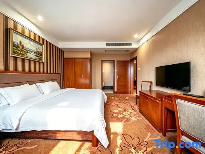 Executive Double Suite