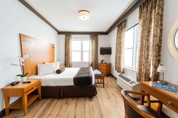Accessible Superior Double room