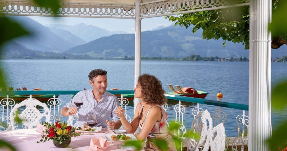 Grand Hotel Zell Am See photo 31