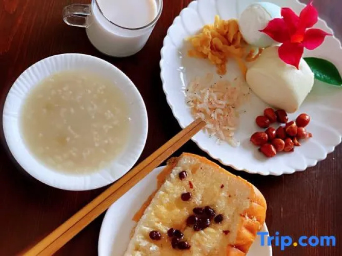 Wenzhou Xinhai Lou b&B