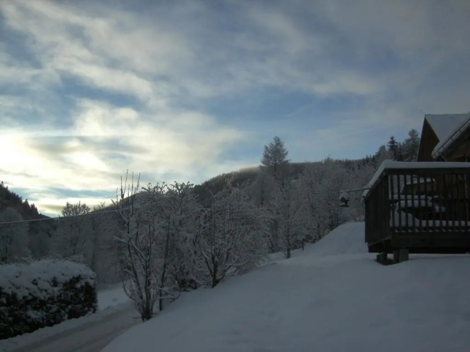 Chalet ?Snow Bunny?