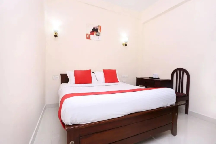 Fortune Inn By OYO Rooms