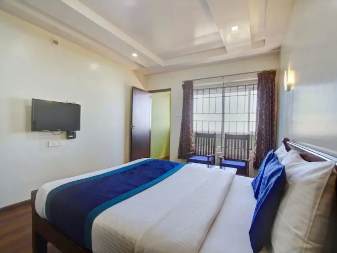 ultimate hotel ooty