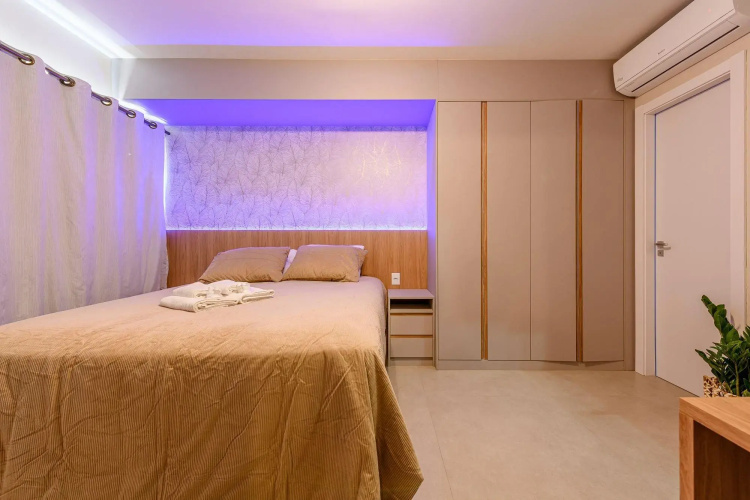 Liv   Apartamento 1011