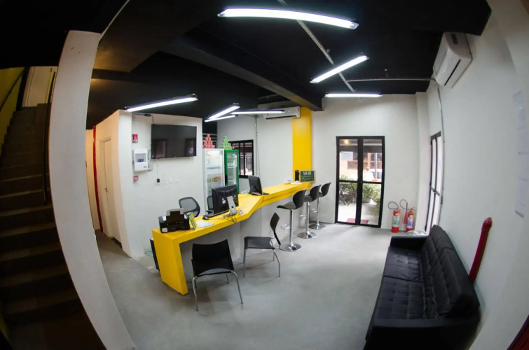 ID Hostel Leblon