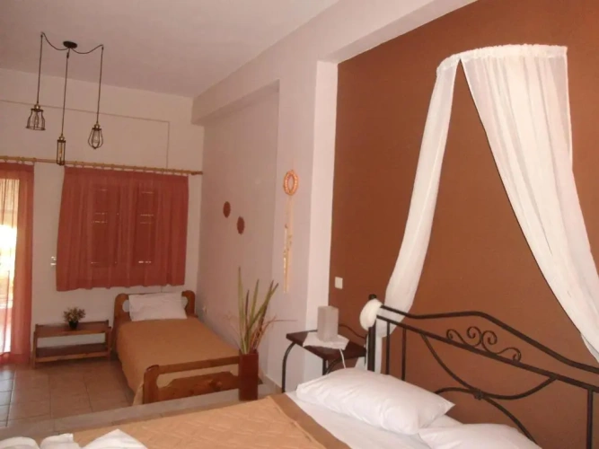 Studio with sea view