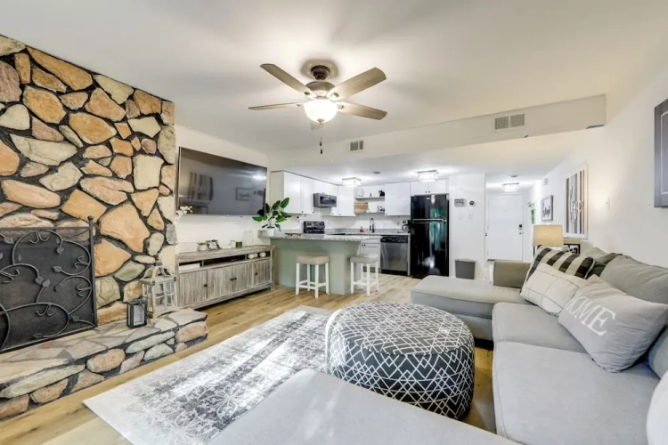 1 Bedroom Apartment