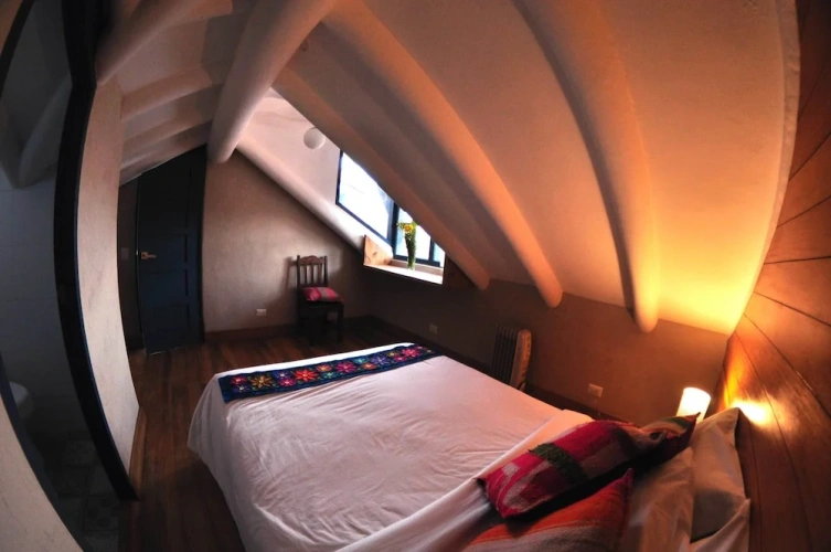 Superior Double room with city view