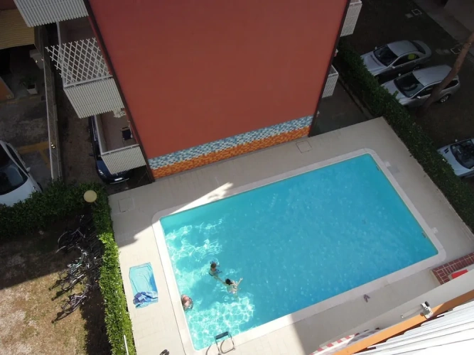 2 Bedrooms Apartment with balcony and with city view
