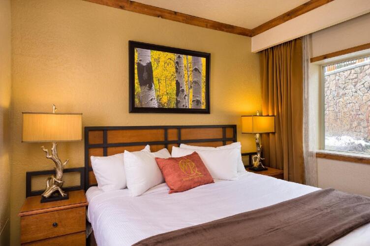 Condos at Canyons Resort by White PinesOver view