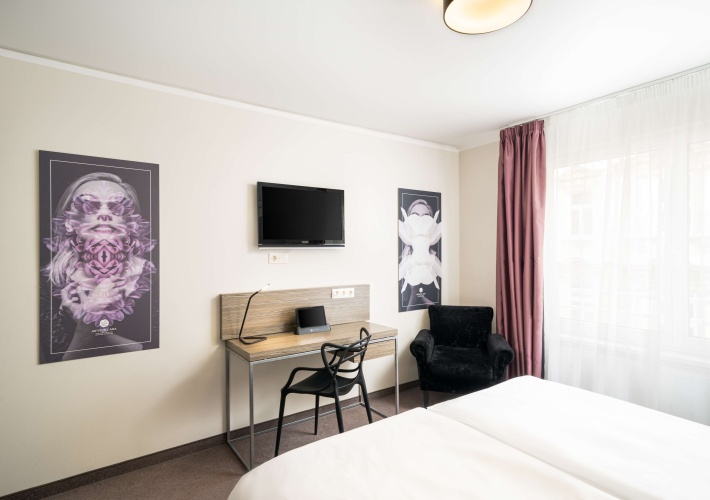 Standard Double room