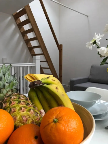 The Hayloft Apartment