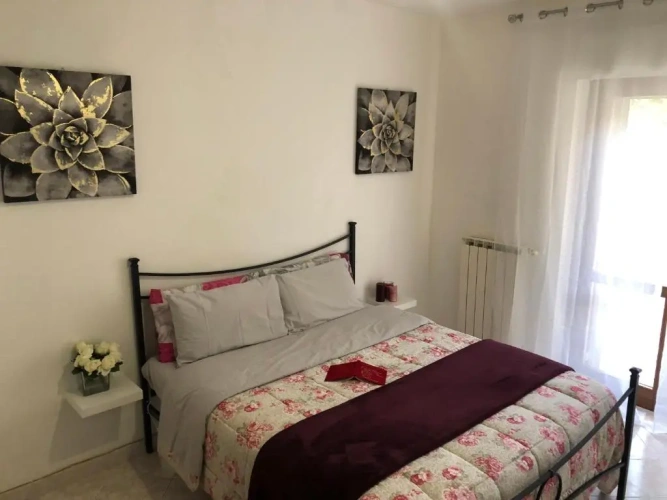 1 Bedroom Double Apartment