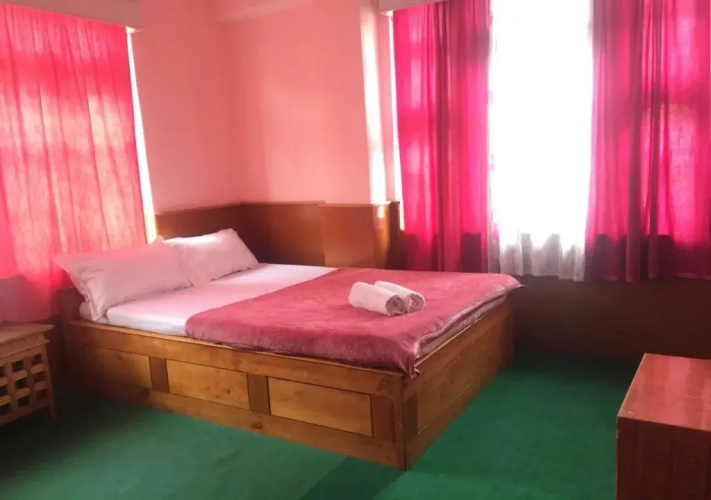 Hotel Tso Lhamo