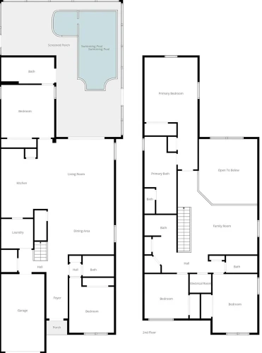 5 Bedrooms Apartment