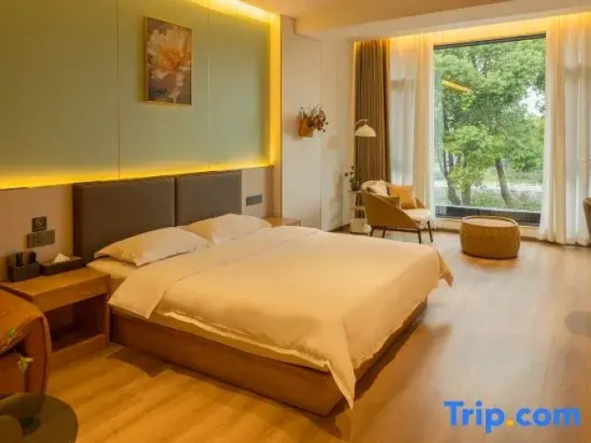 Standard Double room with river view