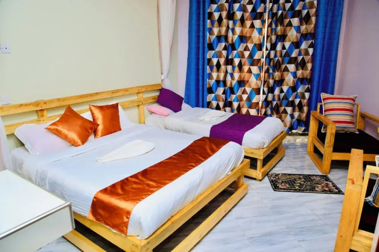 Westway Luxury Suites