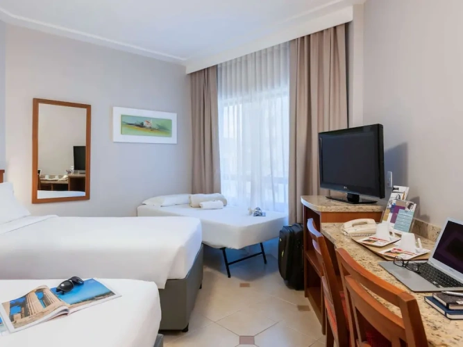 Standard Twin Apartment