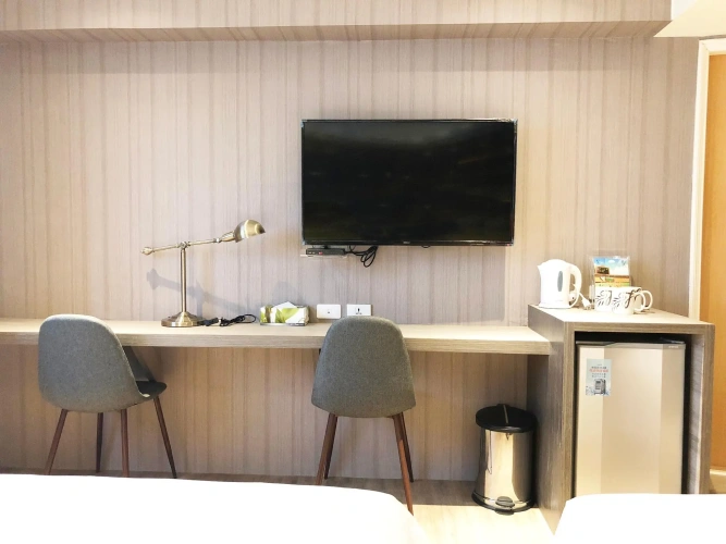 Deluxe Triple room