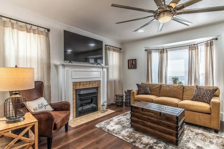 Standard room