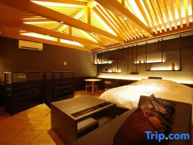 Susukino Love Hotel 1