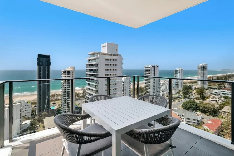 2 Bedrooms Standard room with ocean view