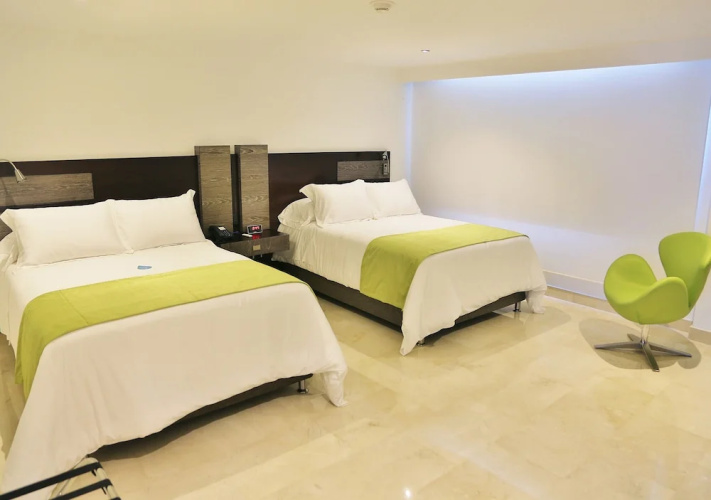 Hotel Washington Plaza