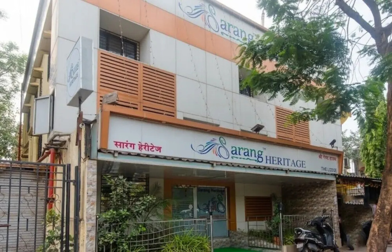 Sarang Heritage