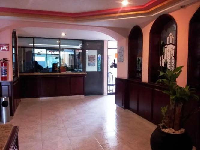 Hotel Siesta Del Sur