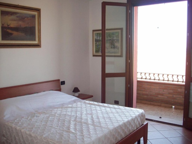 Standard Double room with balcony