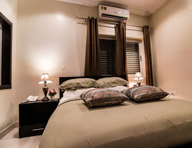 Deluxe Double room
