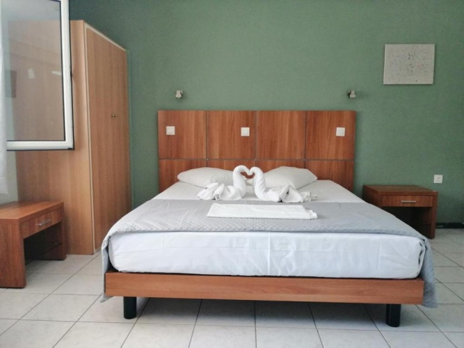 Economy Double room