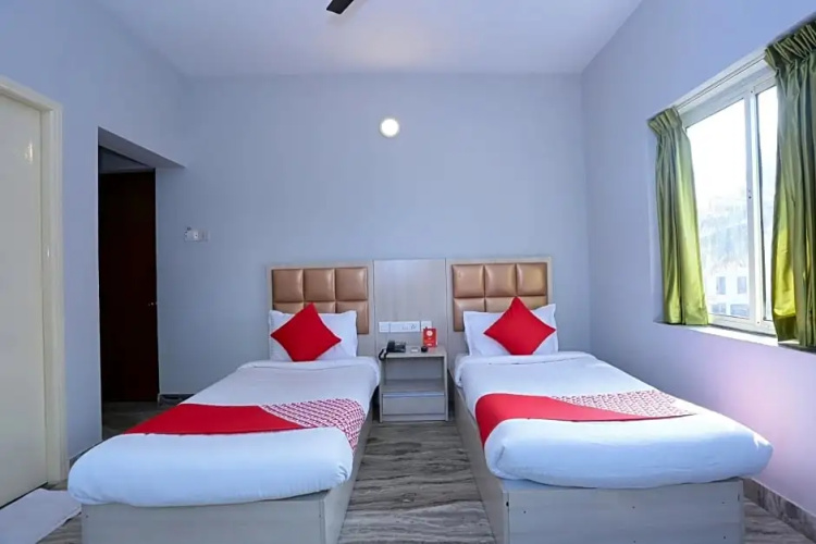 Flagship Hotel Prince Palace