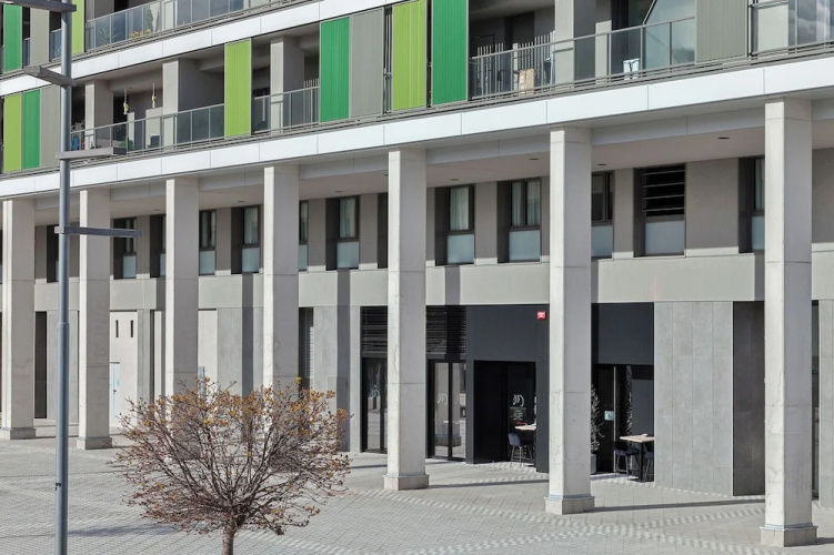 Hotel Iriguibel Arrosadía - パンプローナ