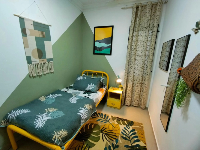 Green Homestay