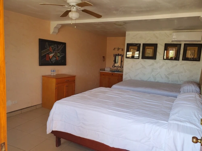 Superior room
