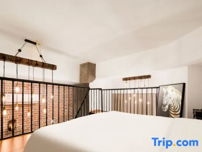 Double Duplex Apartment