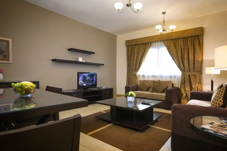 Standard room with balcony