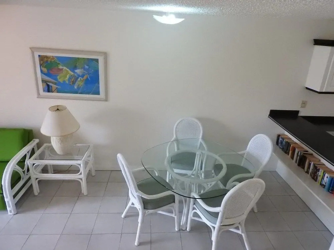 Villa 237E at Jolly Harbour