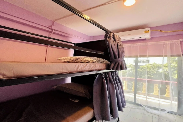 Bed in Dorm (female dorm)
