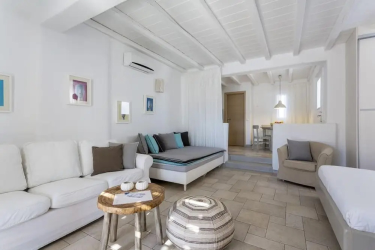 Villa Del Sol Mykonos Junior Suite