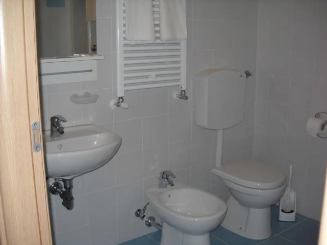 Standard Double room with view