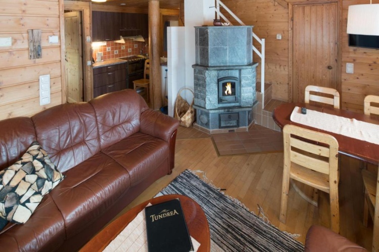 Standard Cottage with view