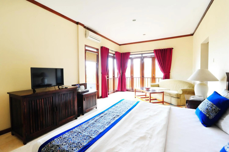 Dago Highland Resort