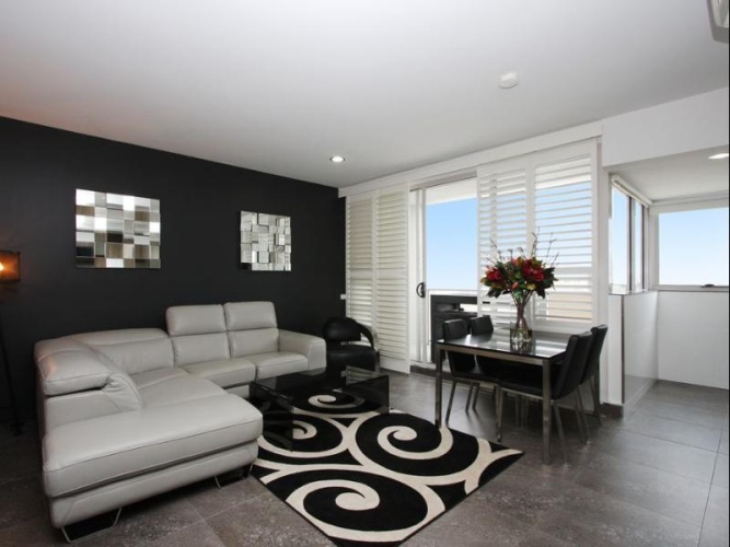 Executive Double Apartment